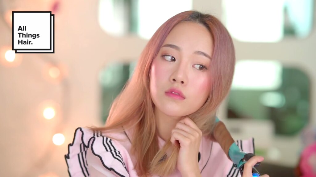 ทรงผมง่ายๆ