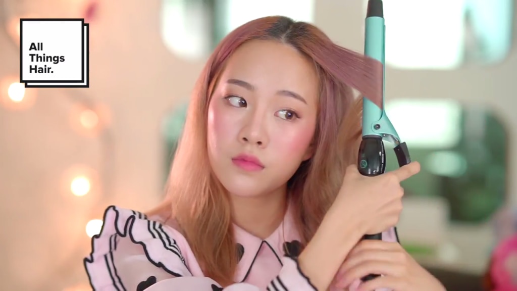 ทรงผมง่ายๆ