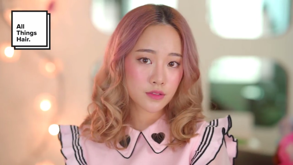 ทรงผมง่ายๆ