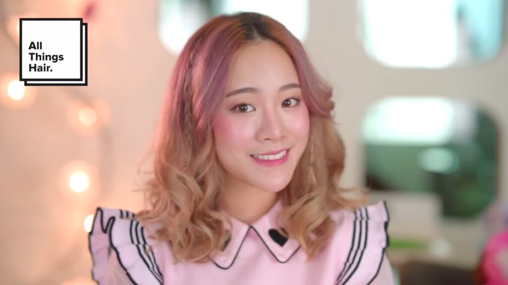 ทรงผมง่ายๆ