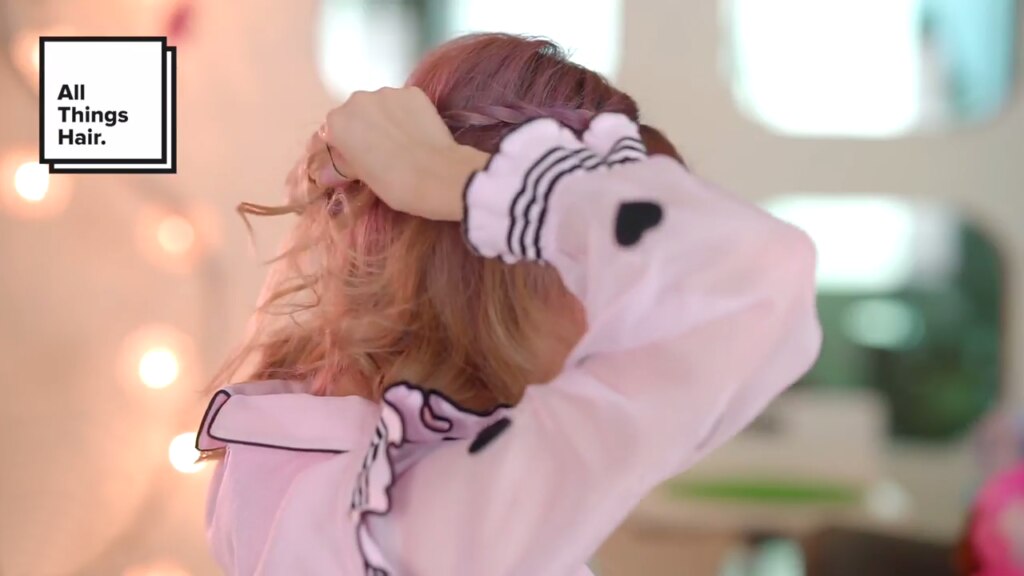 ทรงผมง่ายๆ