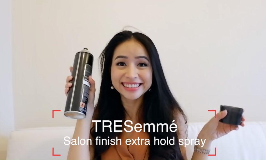 ทรงผมยาว ทรงผมไปทำงาน ทรงผมง่ายๆ สาวออฟฟิศ