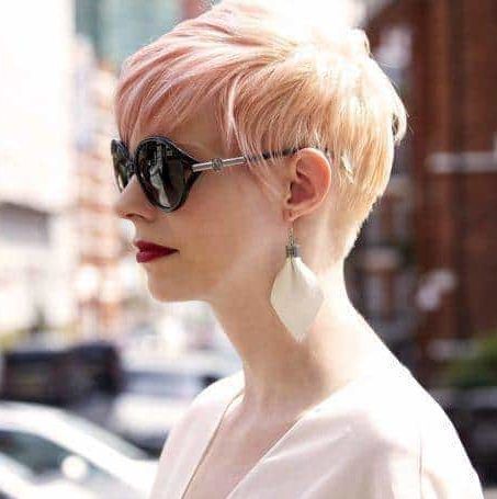 44 สีผมโรสโกลด์ และสีผมทูโทรชมพู สีหวานปนเท่ เก๋ไก๋ไม่เหมือนใคร