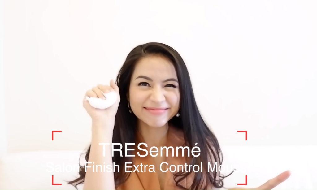 ทรงผมยาว ทรงผมไปทำงาน ทรงผมง่ายๆ สาวออฟฟิศ