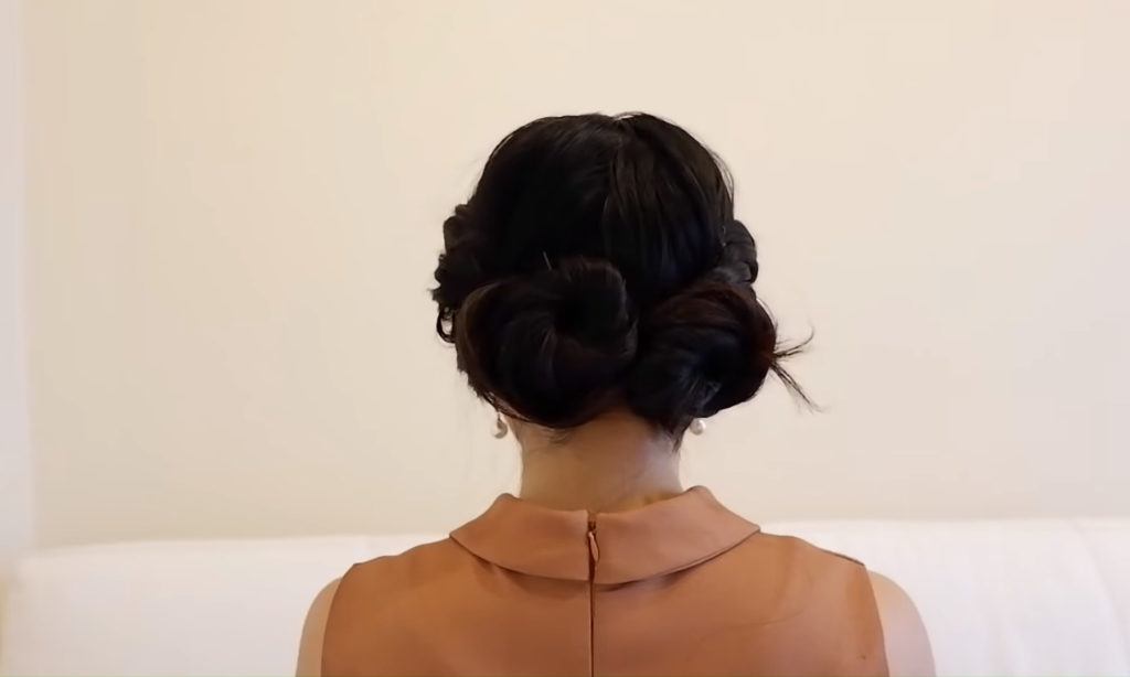 ทรงผมยาว ทรงผมไปทำงาน ทรงผมง่ายๆ สาวออฟฟิศ