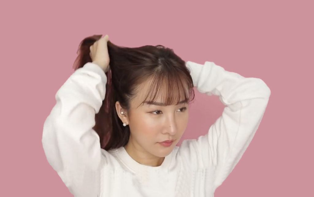 ทรงผม Jisoo BLACK PINK