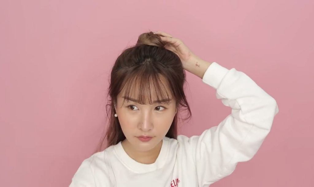 ทรงผม ลิซ่า BLACK PINK