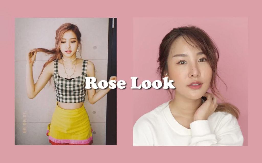 ทรงผม BLACK PINK