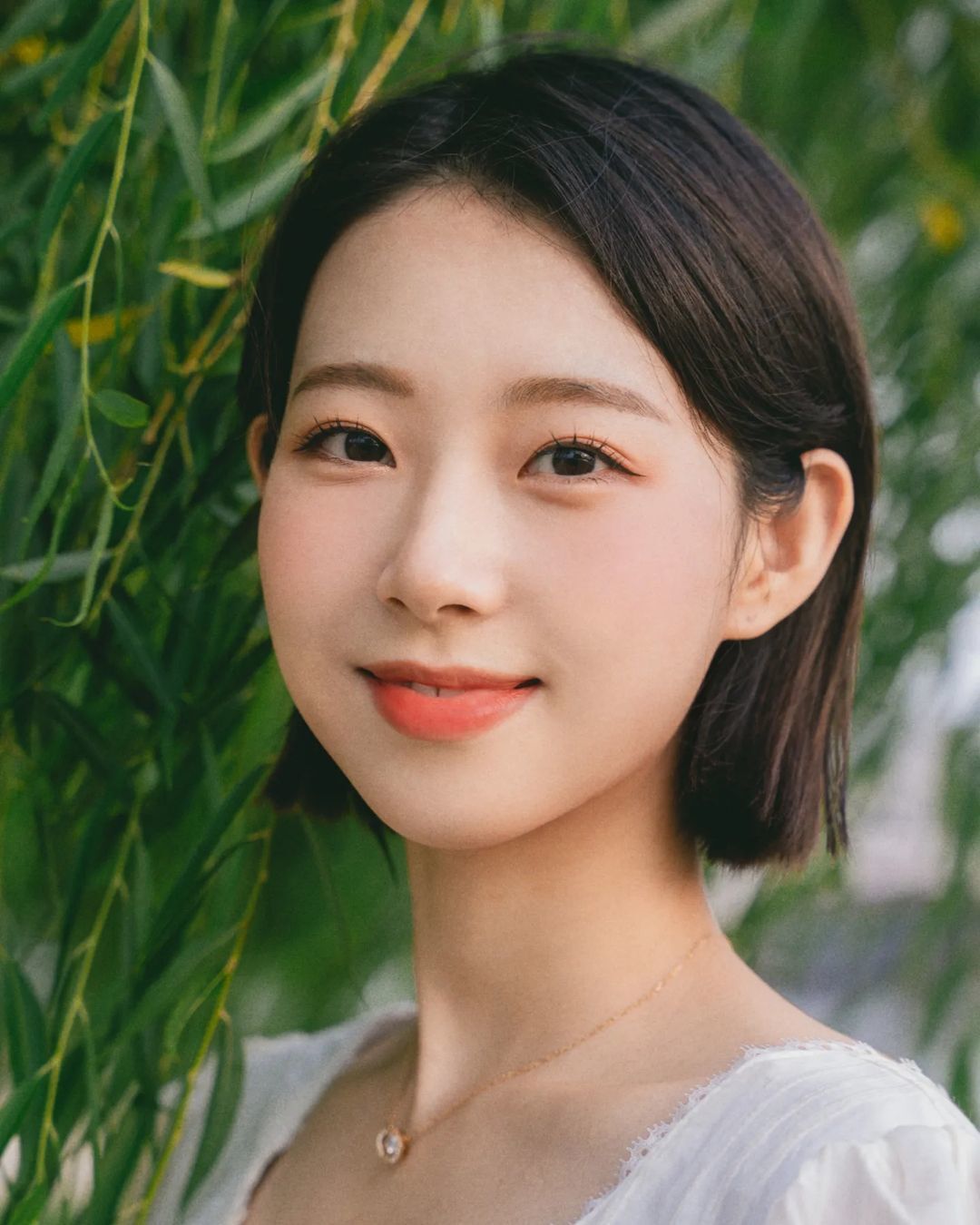 ผู้หญิงเอเชีย ไว้ผมสั้นสีดำ ทรงผมผู้หญิง 2023