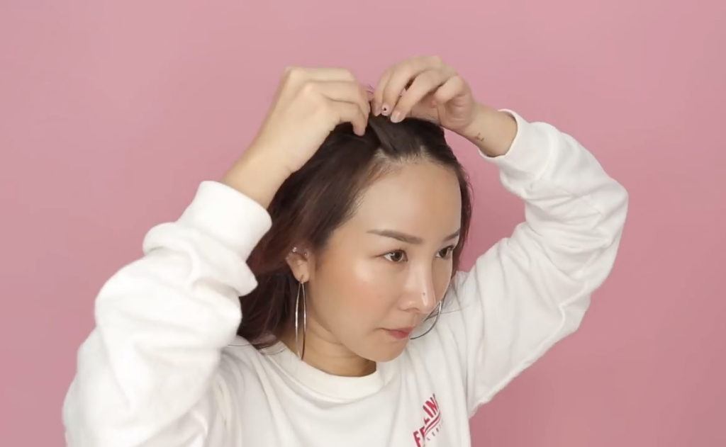 ทรงผม Jisoo BLACK PINK