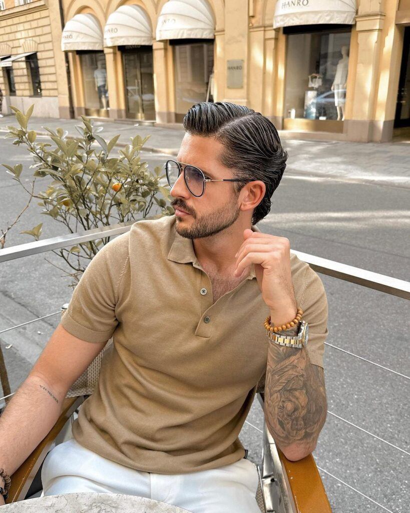 เทรนด์ผมทรงhardpart