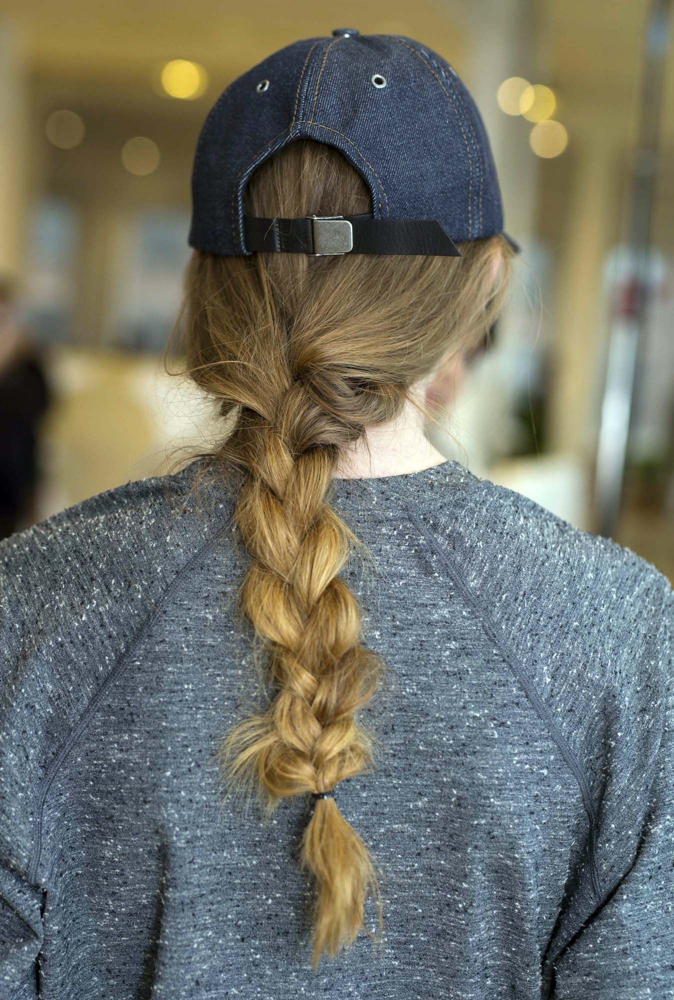 5 ทรงผมทําเองง่ายๆ สำหรับสาวๆ ที่ไม่อยากสระผมหน้าหนาว