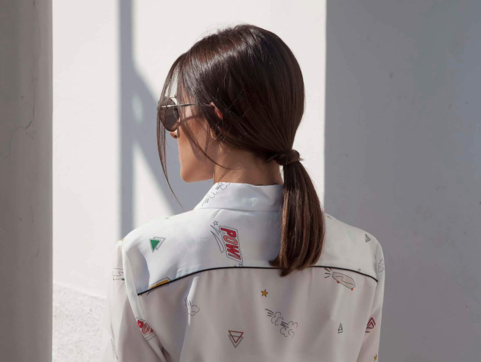 5 ทรงผมทําเองง่ายๆ สำหรับสาวๆ ที่ไม่อยากสระผมหน้าหนาว