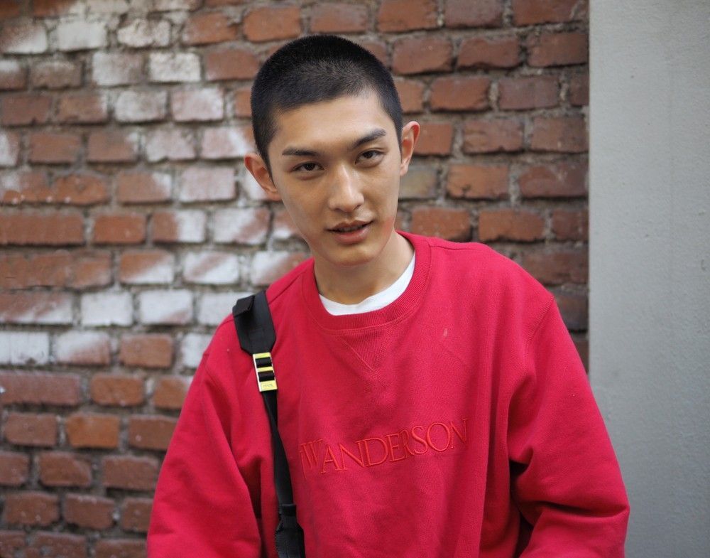 ทรงผมชาย เทรนด์ทรงผม 2019