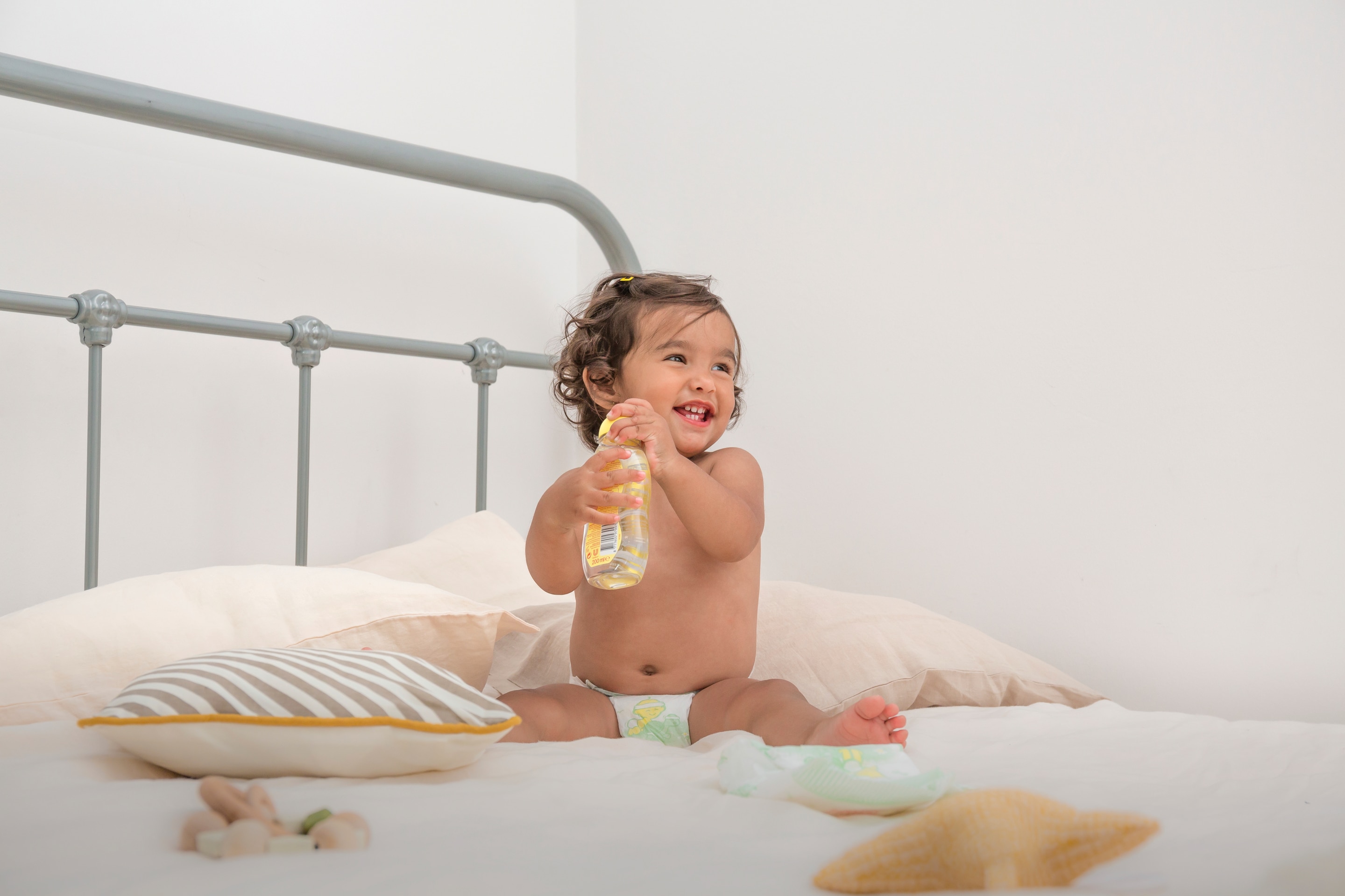 Quand Bébé tient-il assis ?