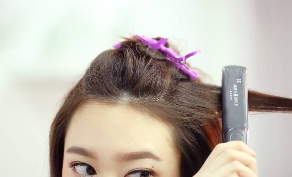 ทำผมออกงานให้ดูหนาสำหรับสาวผมบาง