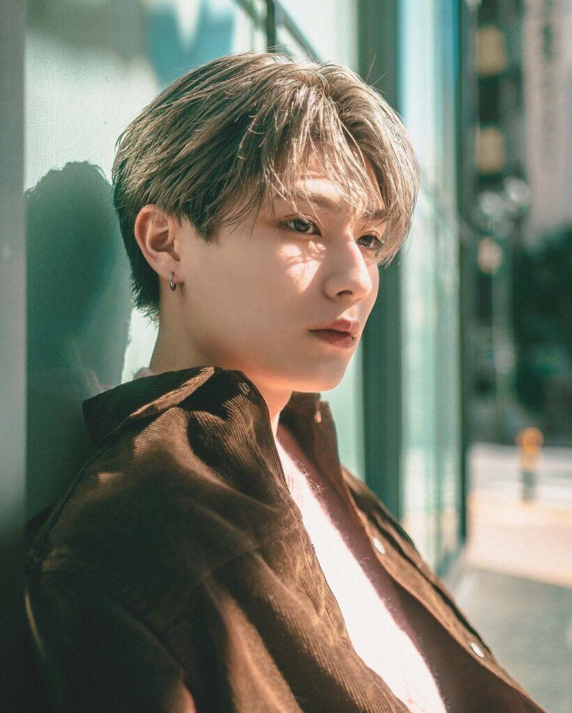 ทรงผมผู้ชายผมทำสีโทนเย็นCooltonecolor