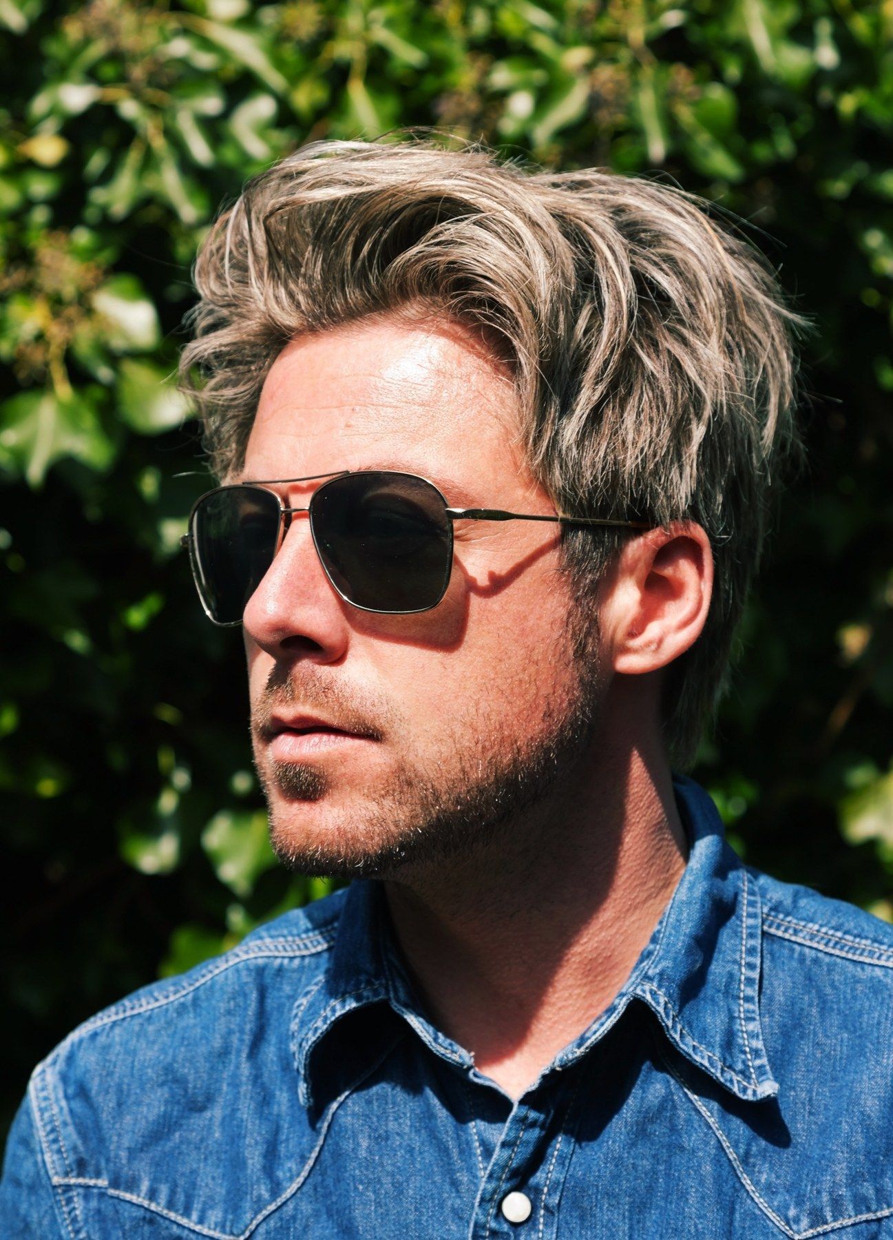 ทรงผมชาย เทรนด์ทรงผม 2019