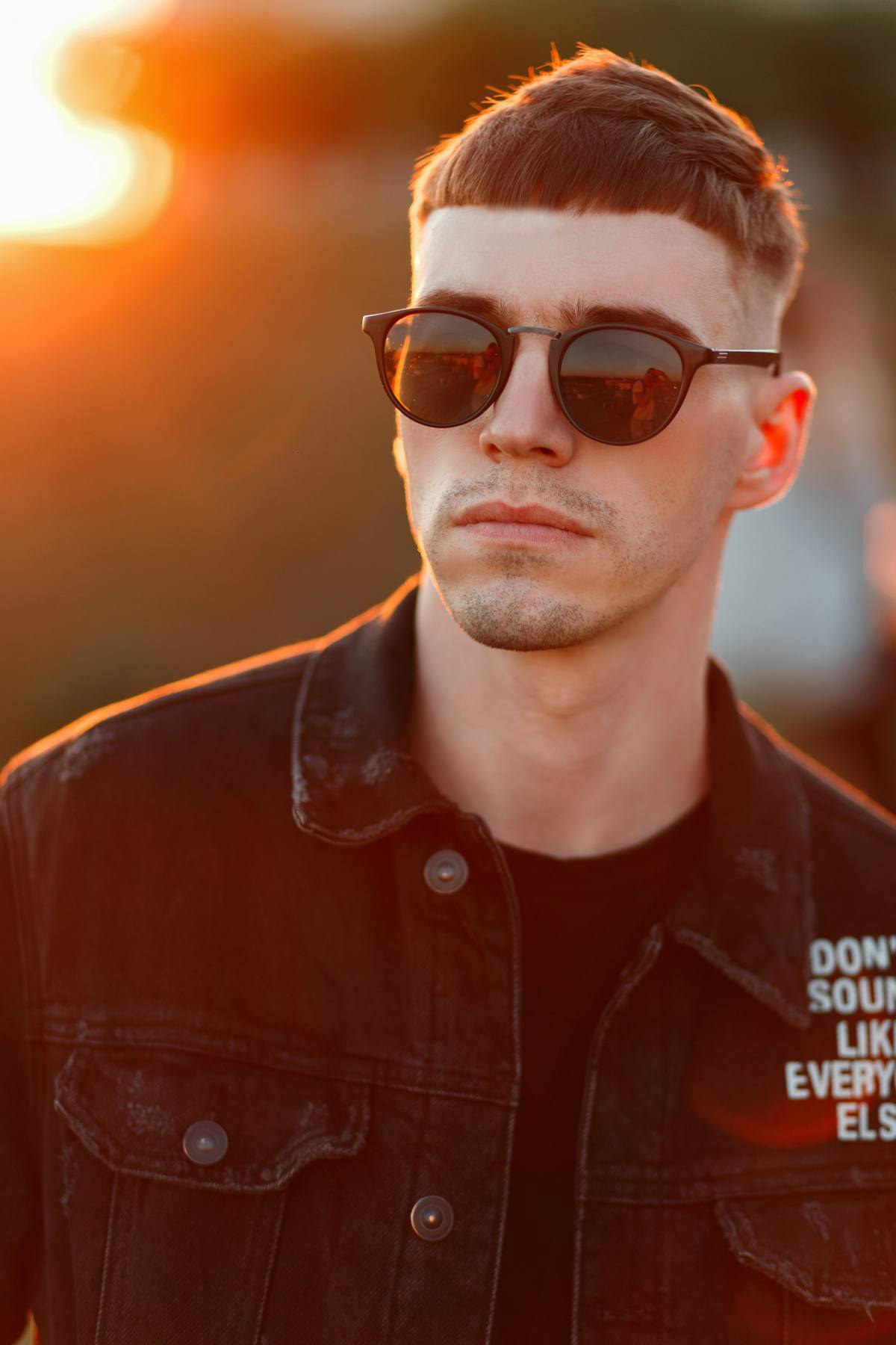 ทรงผมชาย เทรนด์ทรงผม 2019