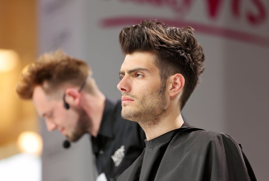 ทรงผมชาย เทรนด์ทรงผม 2019