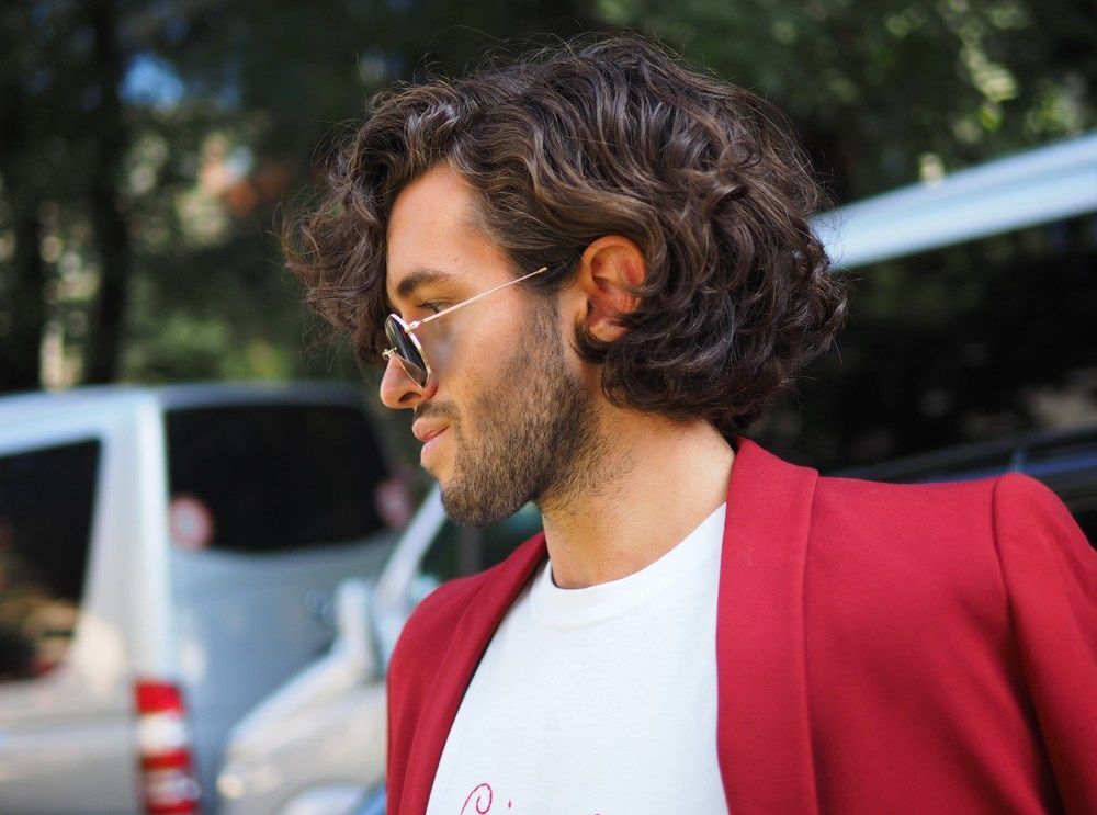 ทรงผมชาย เทรนด์ทรงผม 2019