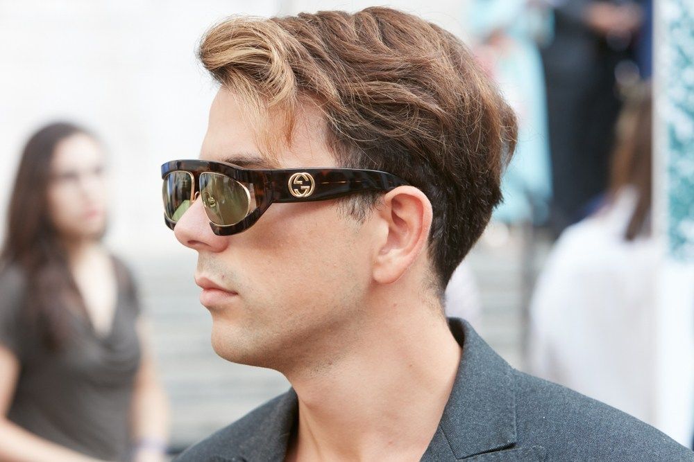 ทรงผมชาย เทรนด์ทรงผม 2019