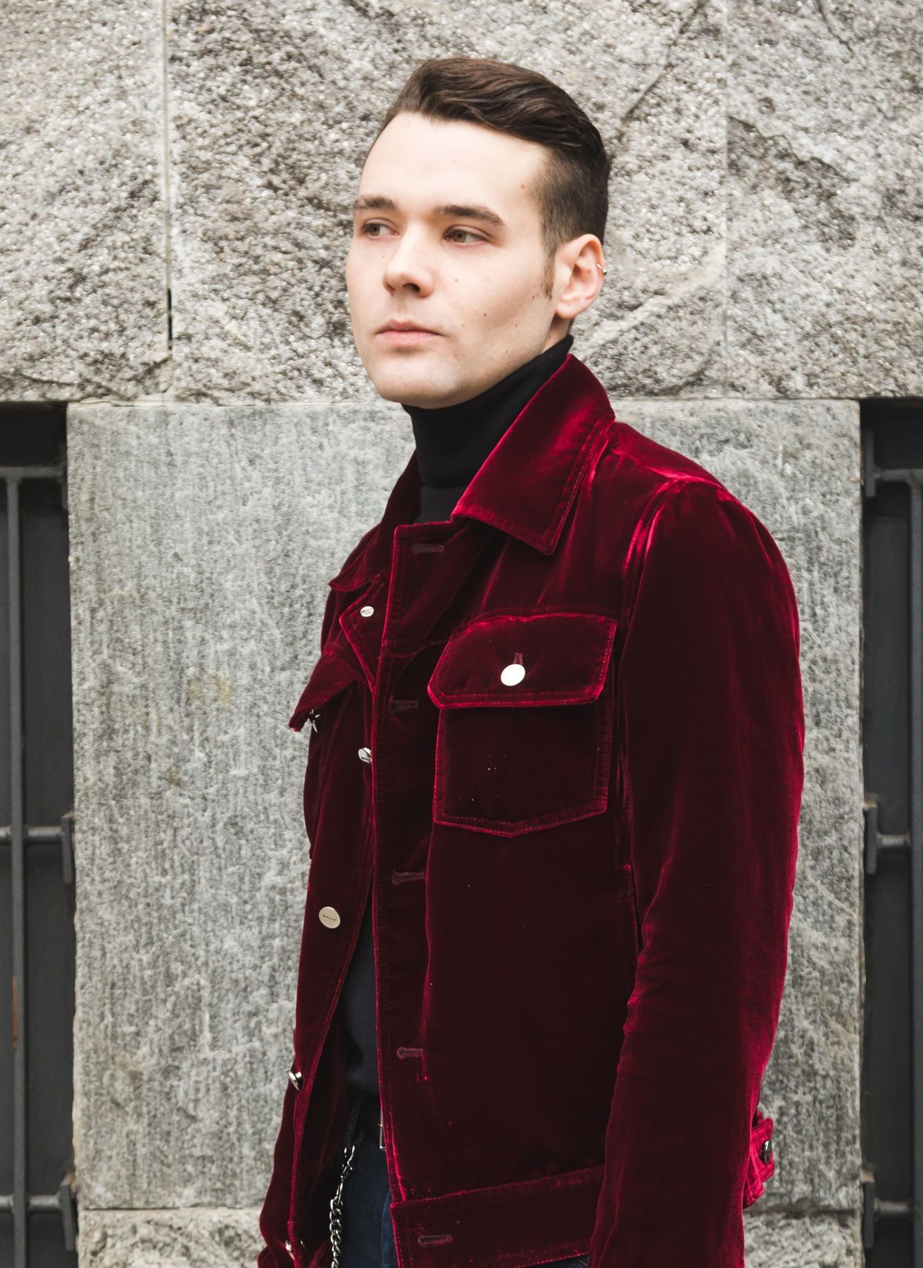 ทรงผมชาย เทรนด์ทรงผม 2019