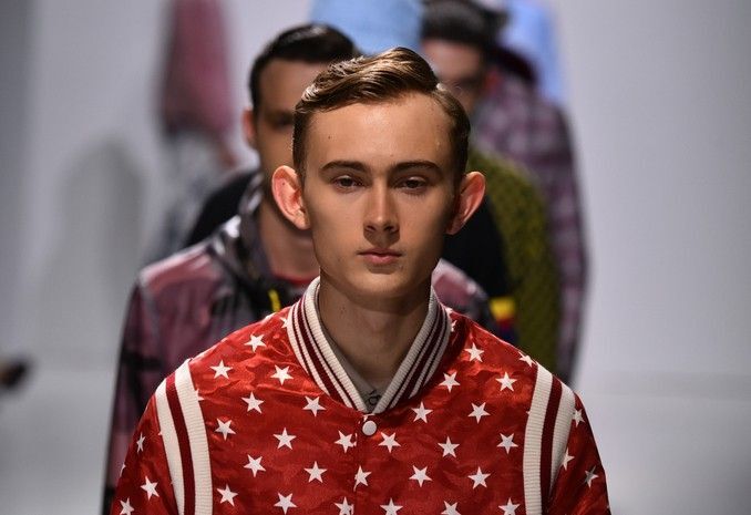 ทรงผมชาย เทรนด์ทรงผม 2019