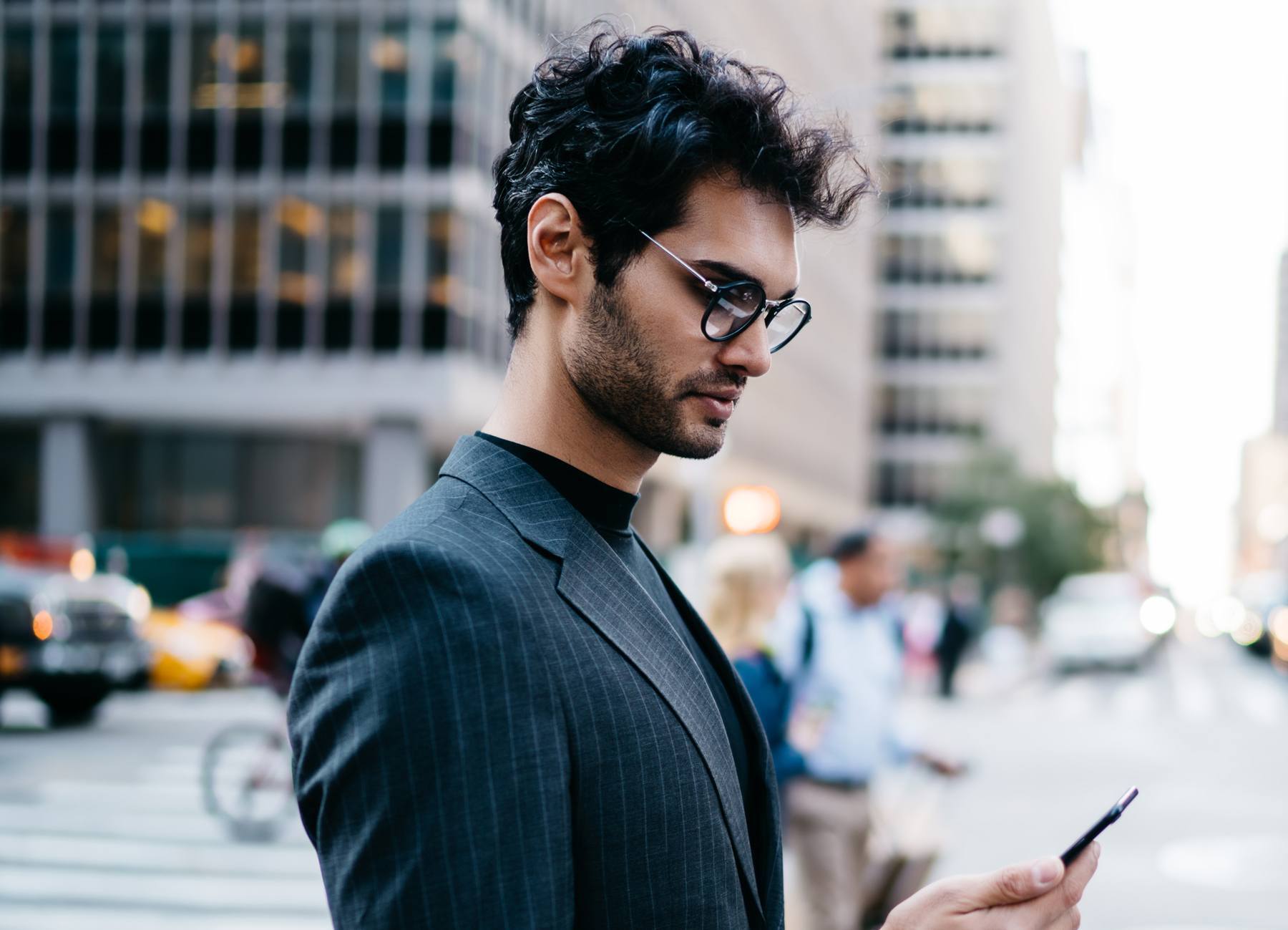 ทรงผมชาย เทรนด์ทรงผม 2019