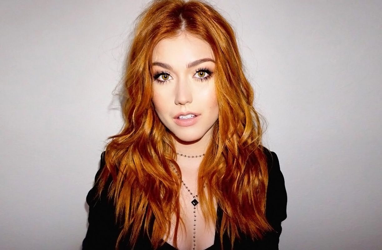 ผมสีทองแดง