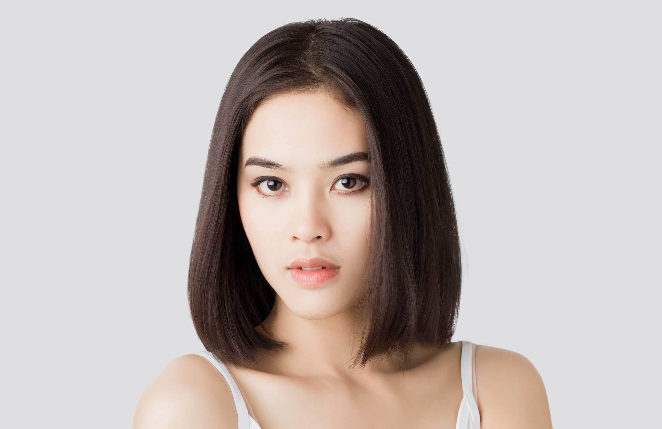 ทรง ผม หน้า กลม ผม สั้น