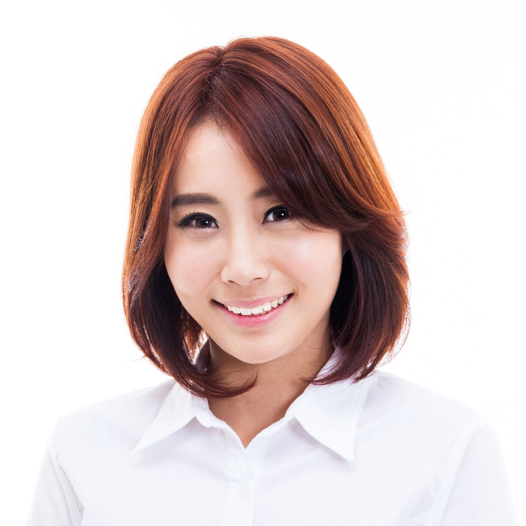 วิธีเลือกทรงผมสั้นสุดเก๋ สำหรับสาวๆ รูปหน้ากลม ที่ให้คุณสวยมั่นใจมากขึ้น