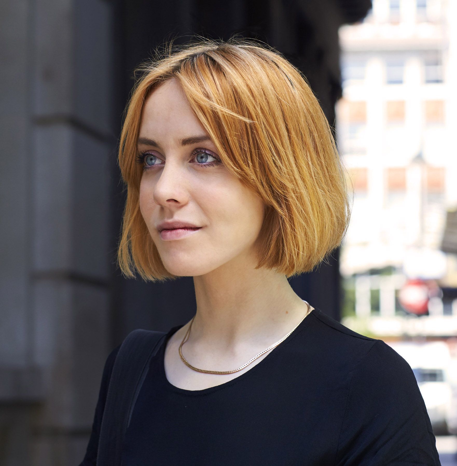 รวมเฉดสีผมบลอนด์อ่อน ผมสีทองสวยเก๋ ฉบับได้ทุกสีผิว