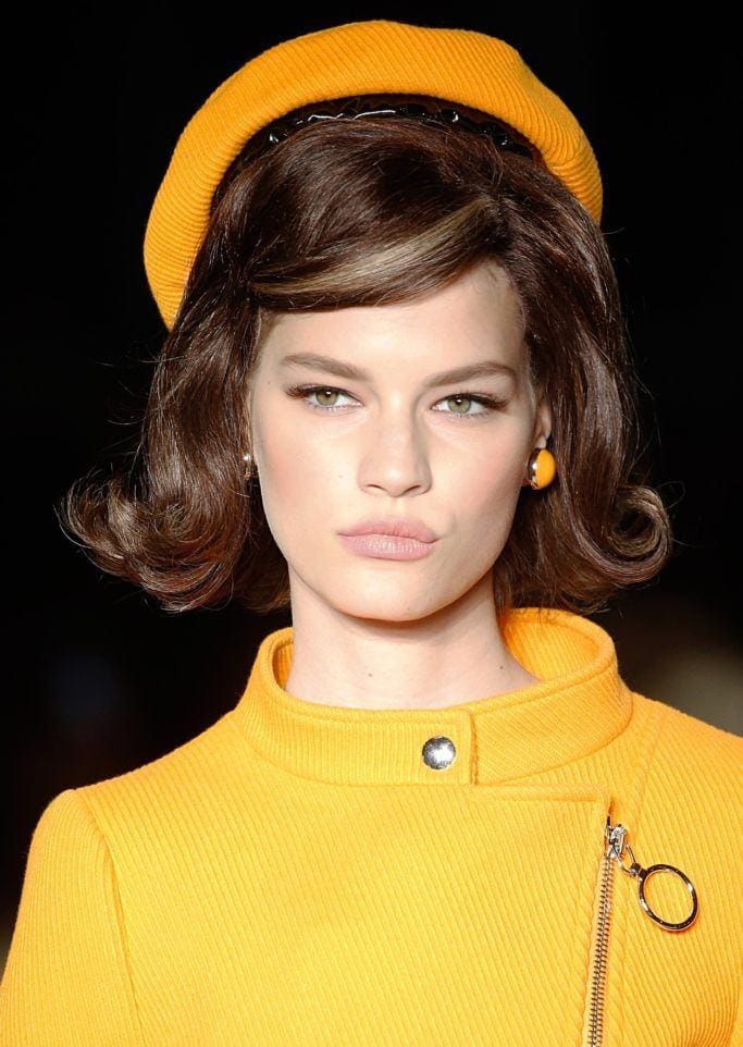 The Bouffant (Credit: Rex by Shutterstock)