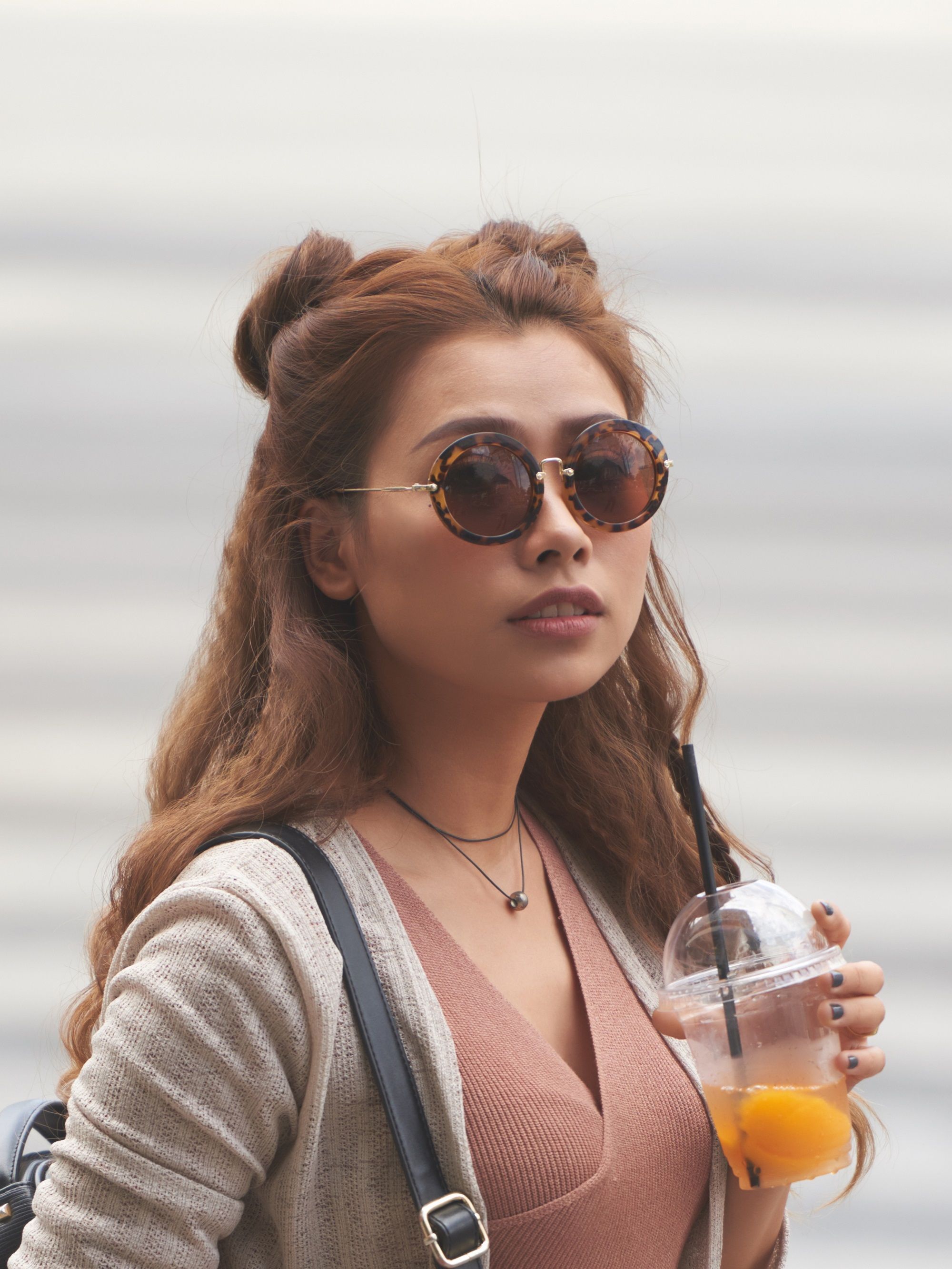 ทรงผมดังโงะสองข้าง (Credit: Shutterstock)