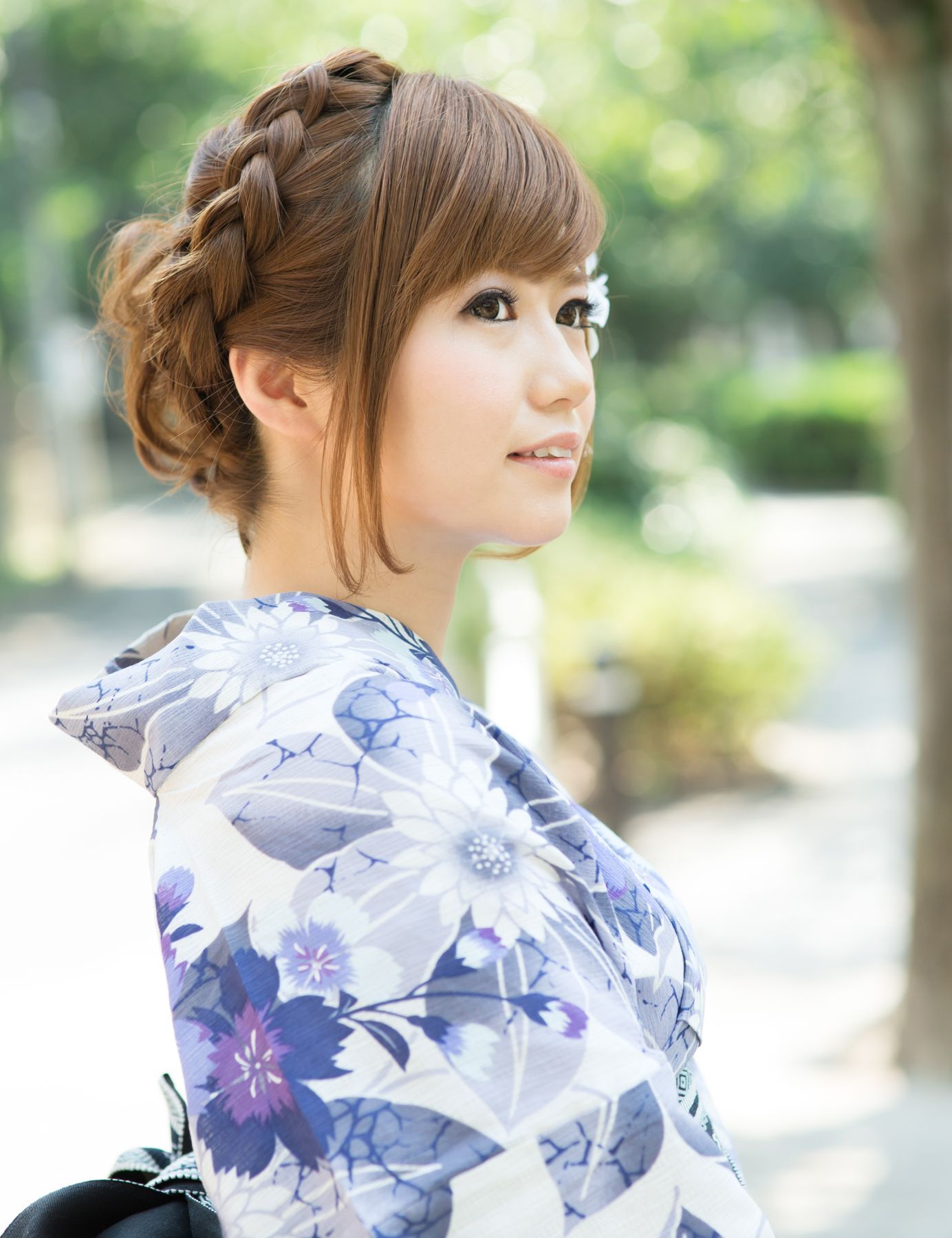 ถักเปียคาด (Credit: Rex by Shutterstock)