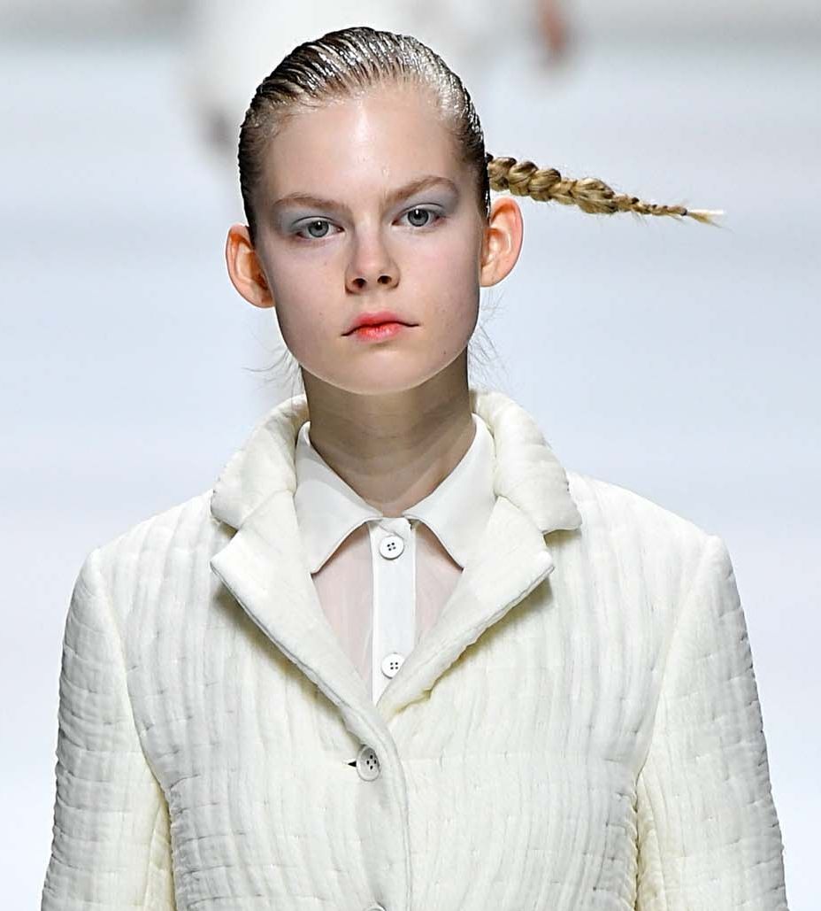 Neo Braids จาก Jil Sander (Credit: indigitalimages.com)