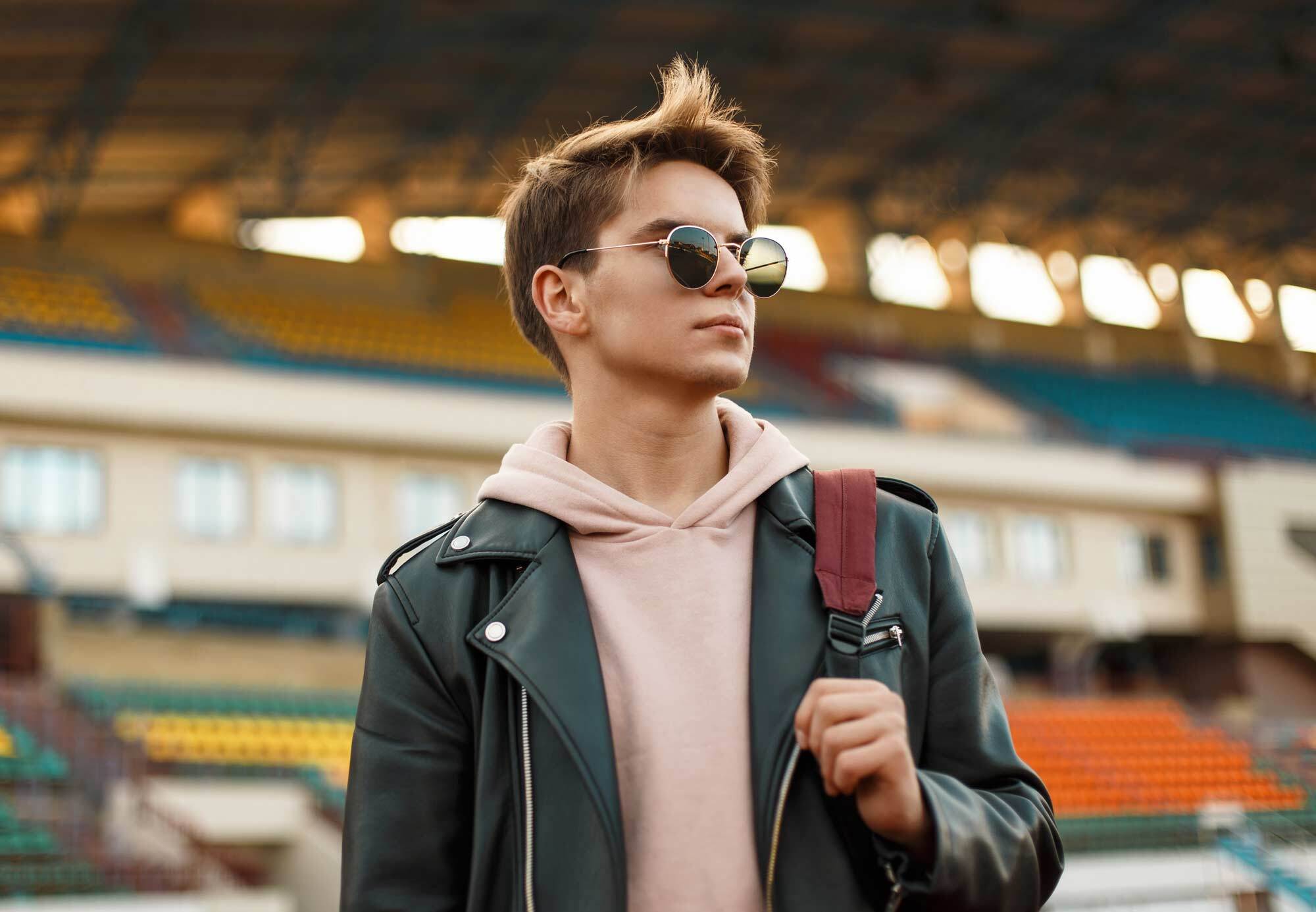 ทรงผมชายเท่ๆไทย