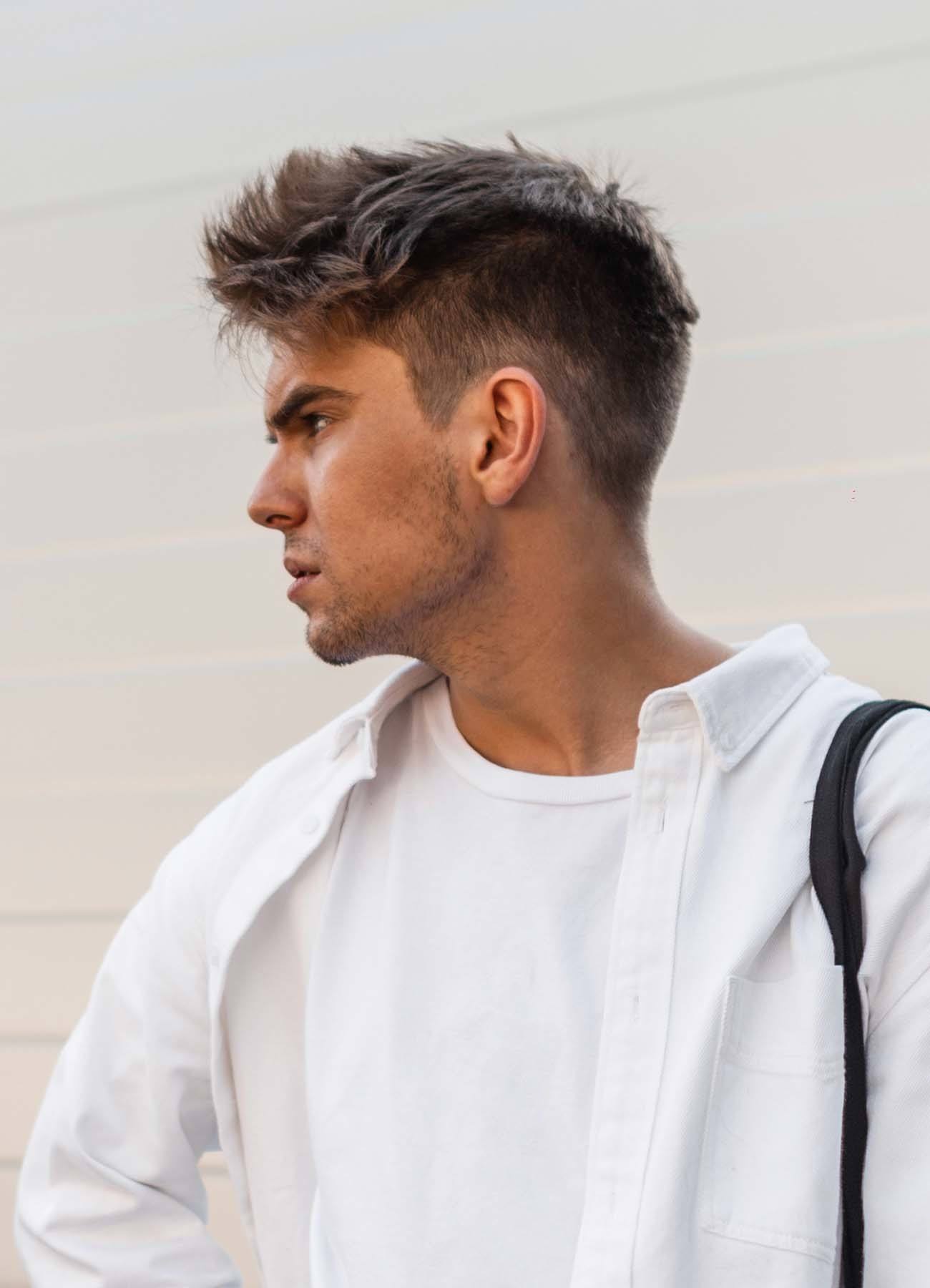 Messy textured (Credit: Rex by Shutterstock)