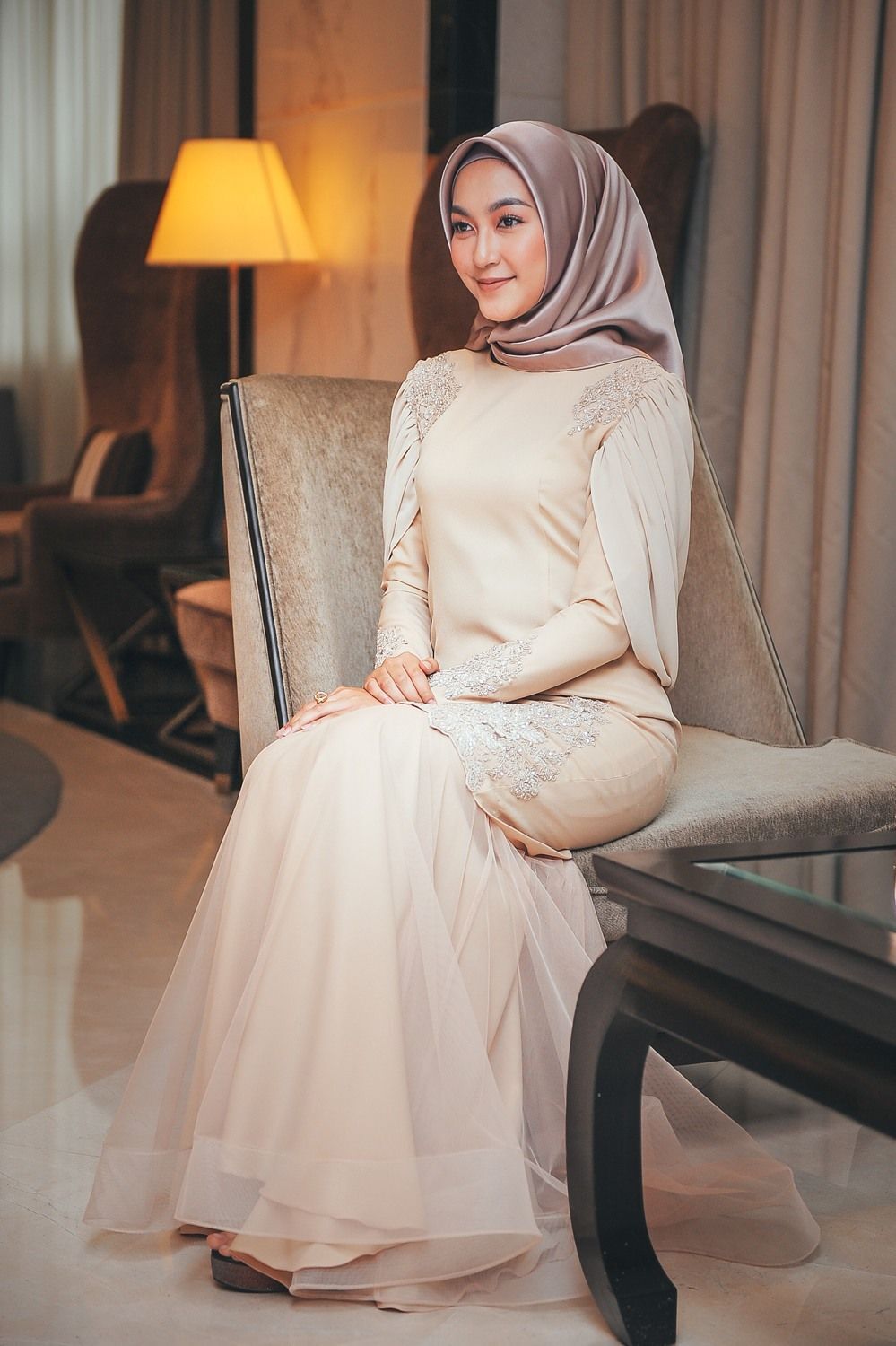 Party Look (Credit: Rex by Shutterstock)