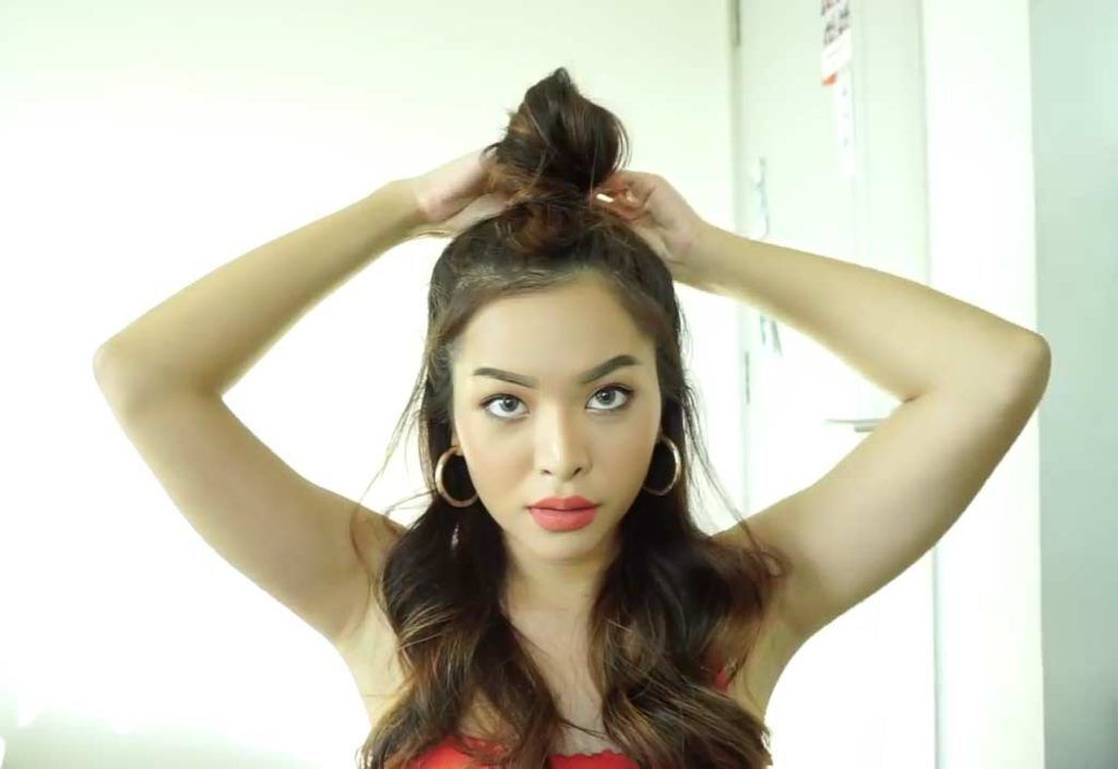 ทรงผม สายฝอ