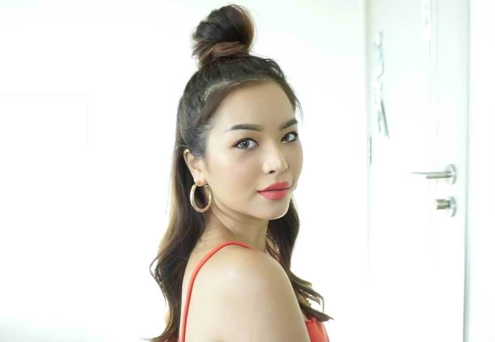 ทรงผม สายฝอ