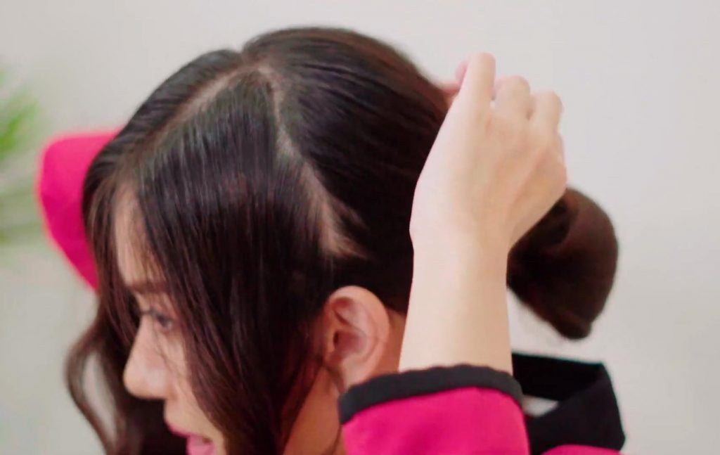 ลอนเปียก ทรงผมวินเทจ ทรงผมย้อนยุค