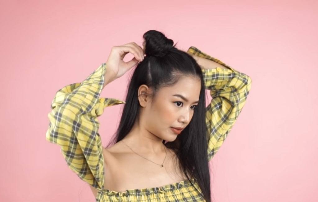 ทรงผมยาว ไปเที่ยว หน้าร้อน