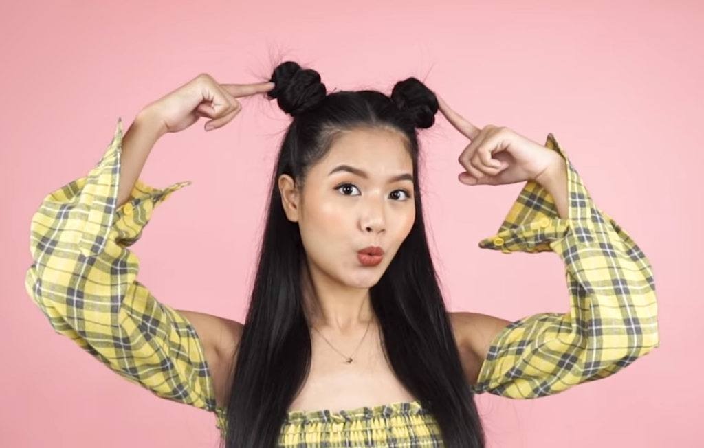 ทรงผมยาว ไปเที่ยว หน้าร้อน