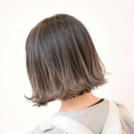 42 ไอเดีย ทำไฮไลท์สีผม สวยและเท่ สำหรับสาวผมสั้น