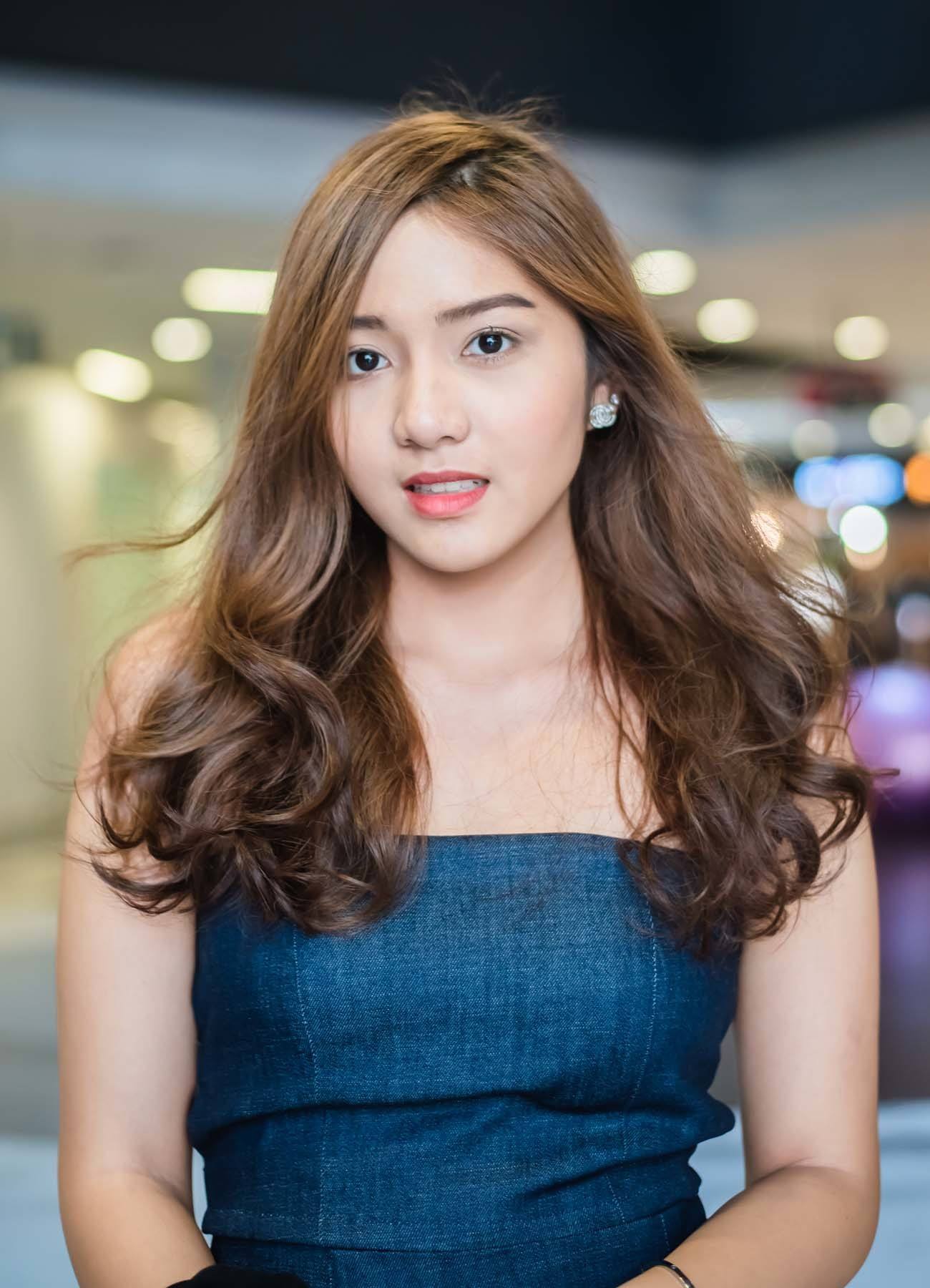 วันพฤหัสบดี – ทำโทนสีเข้มจะดีที่สุด@Ploykwan_R (Credit: Panadda Suwanjundee)