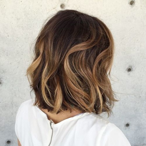 42 ไอเดีย ทำไฮไลท์สีผม สวยและเท่ สำหรับสาวผมสั้น