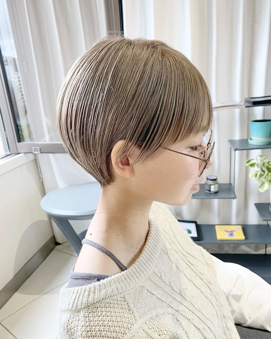 ทรงผมหัวเห็ดคิวท์ๆ (Credit: instagram/@@tetsuya.t.vain)