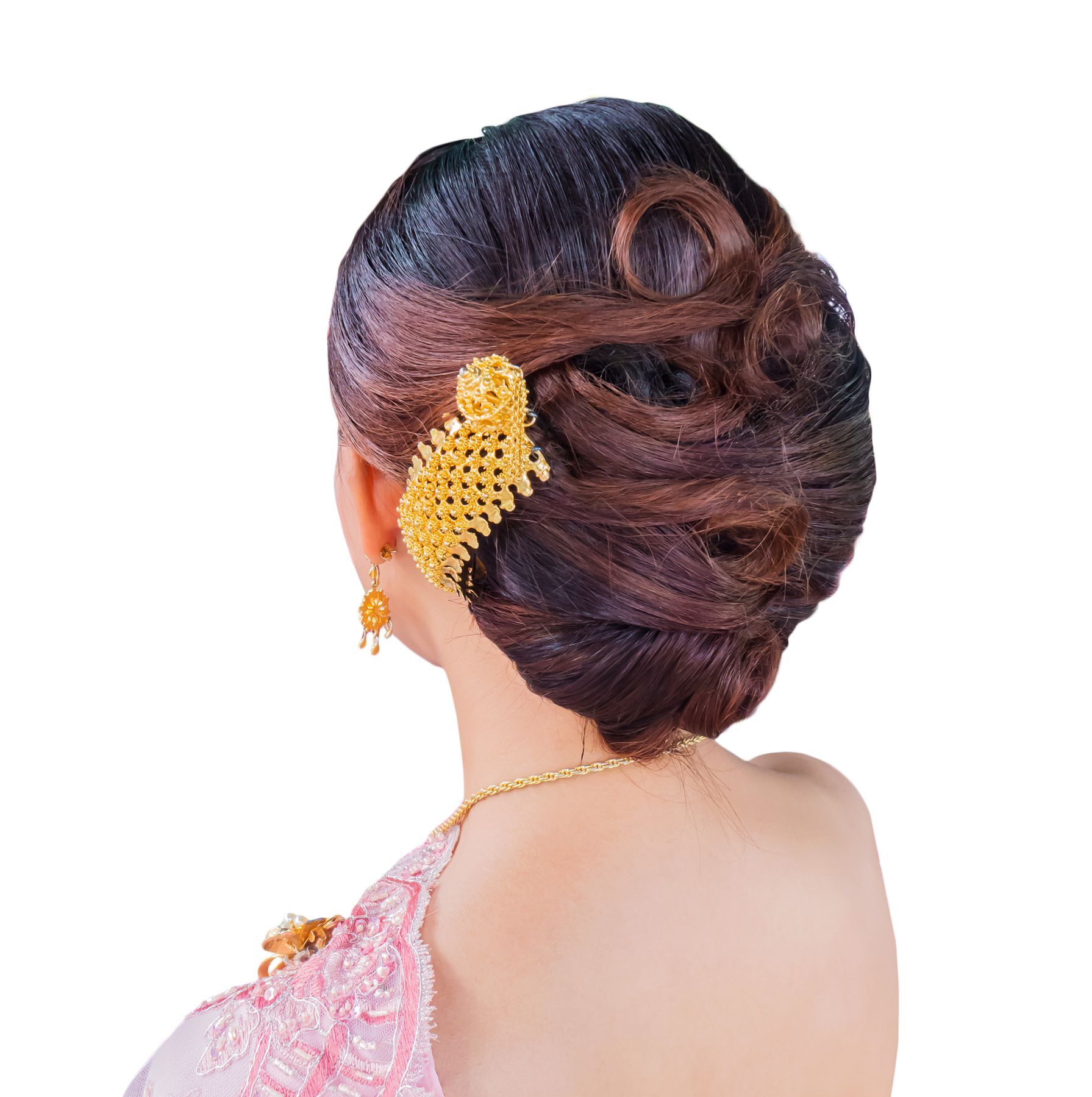 รวมทรงผมเจ้าสาว สำหรับพิธีงานแต่งงานช่วงเช้า สวยสมบูรณ์แบบในวันของคุณ